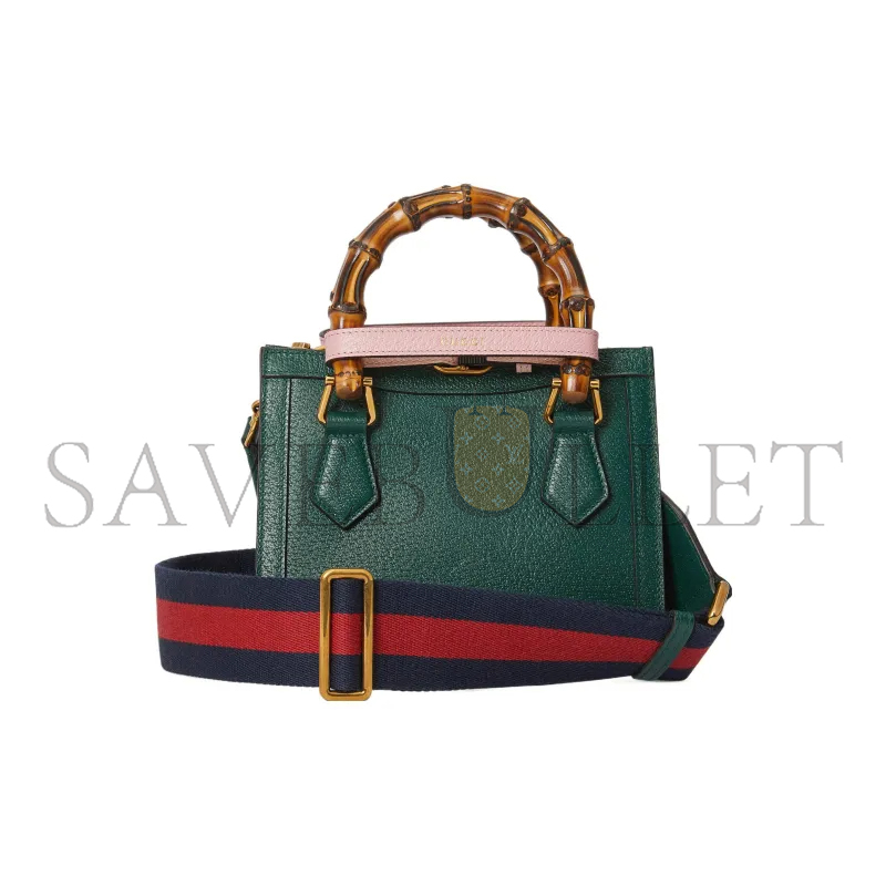 GUCCI DIANA SMALL TOTE BAG 702732 (20*16*10cm)